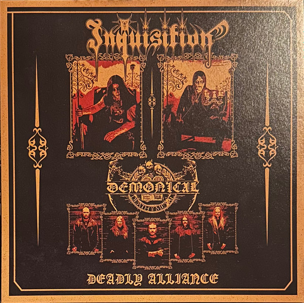 Demonical - Deadly Alliance (ep)