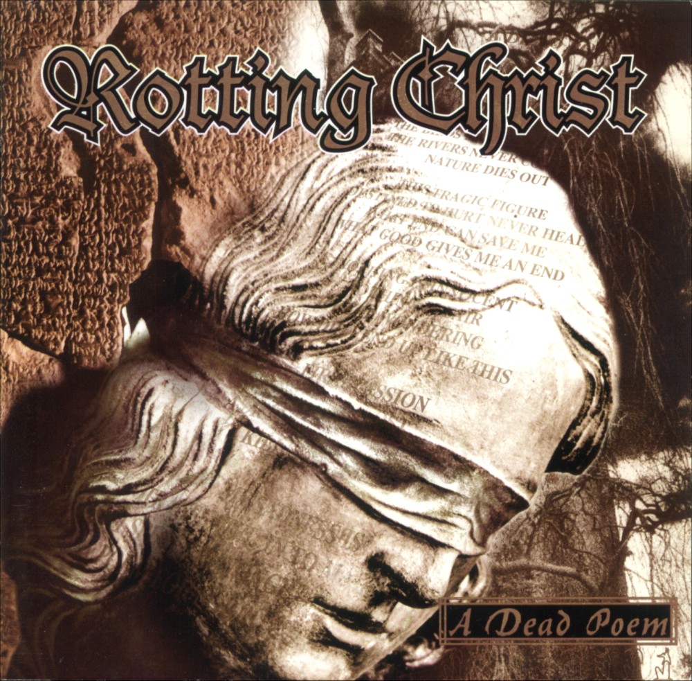 Rotting Christ - A Dead Poem