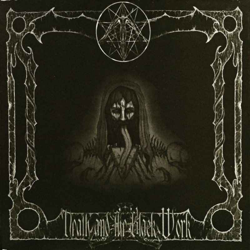 Nightbringer - Death And The Black Work