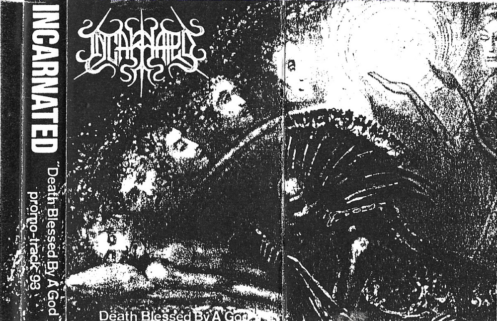Desire - Death Blessed by a God (as Incarnated) (demo)