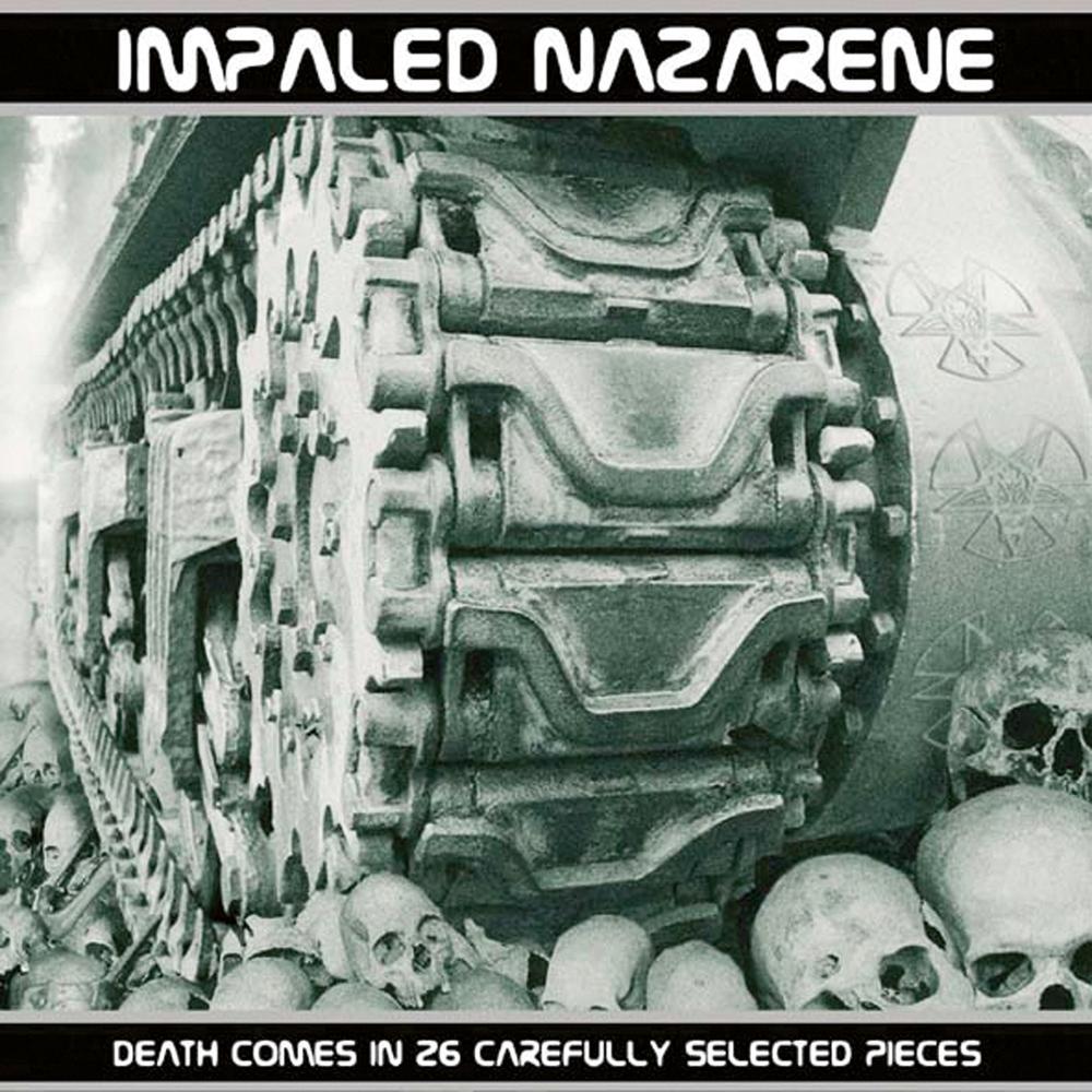 Impaled Nazarene - Death Comes in 26 Carefully Selected Pieces