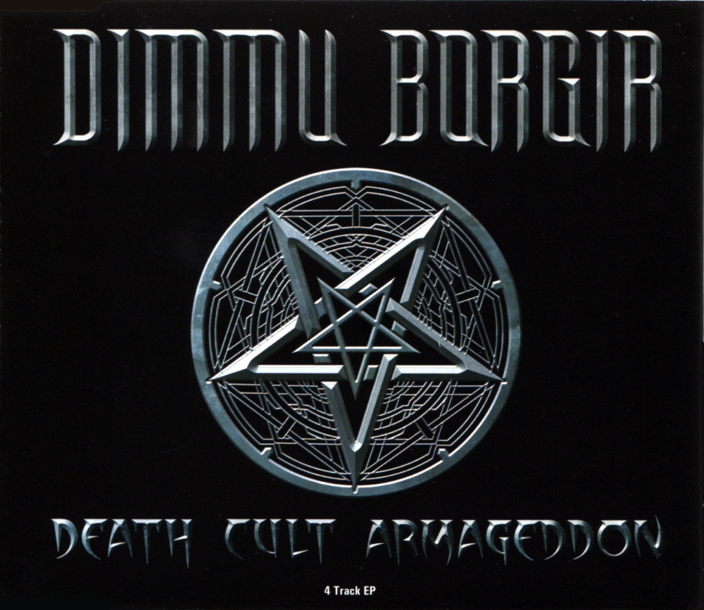 Dimmu Borgir - Death Cult Armageddon