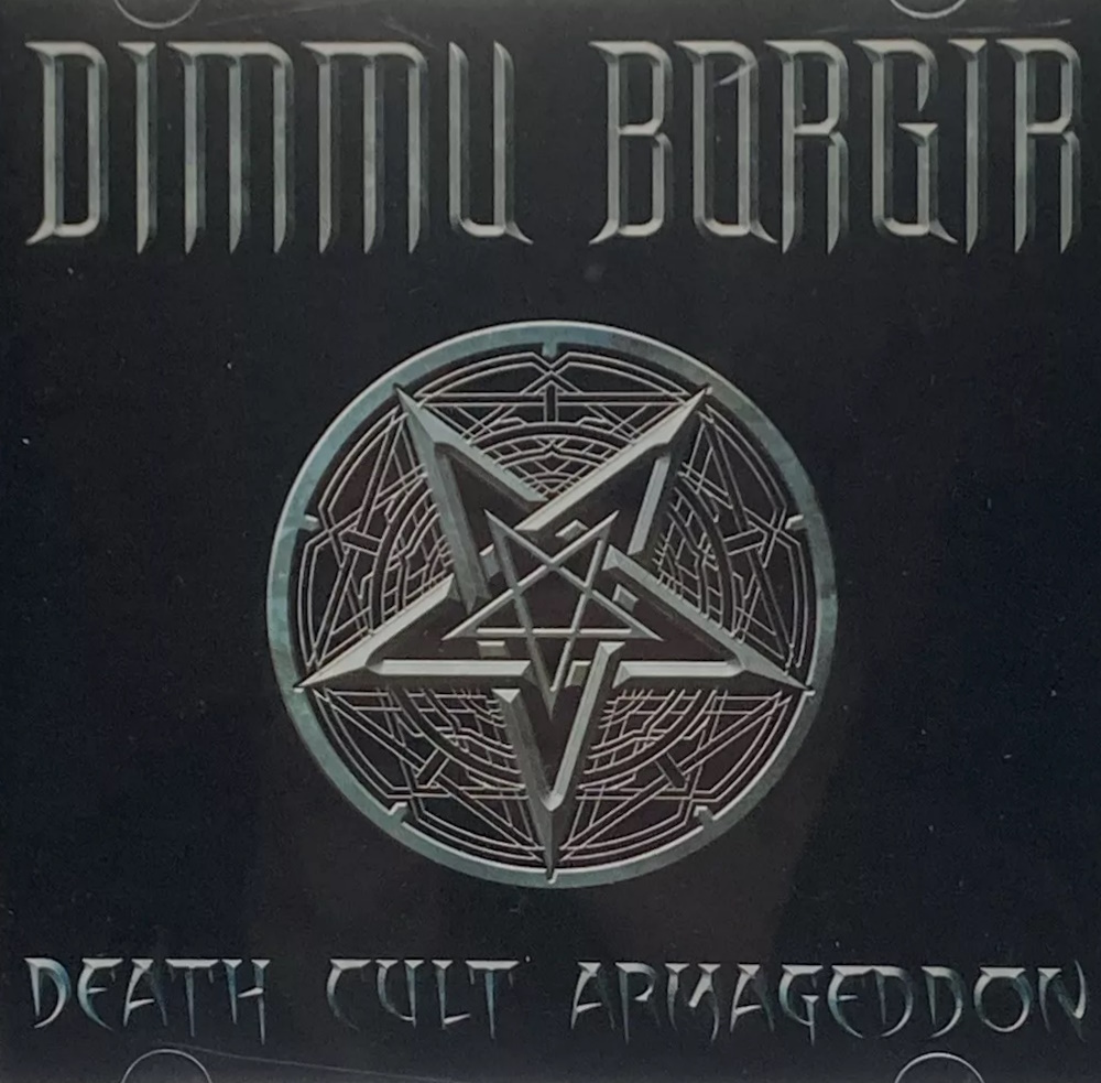 Dimmu Borgir - Death Cult Armageddon
