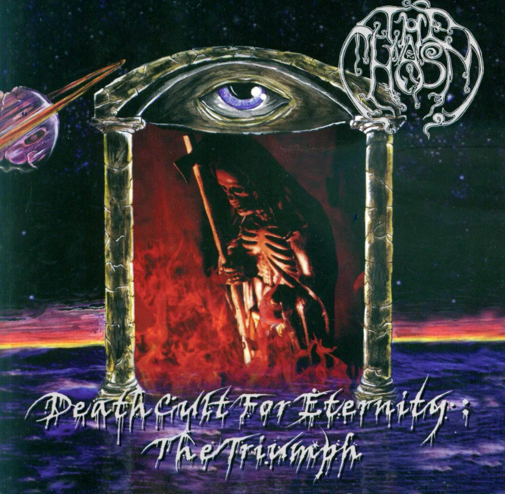 The Chasm - Deathcult for Eternity: The Triumph