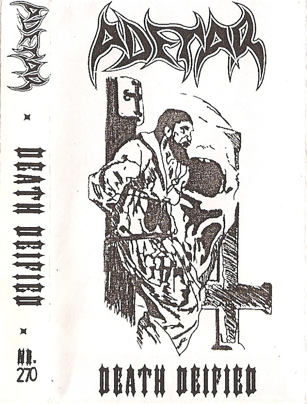 Adetar - Death Deified (demo)