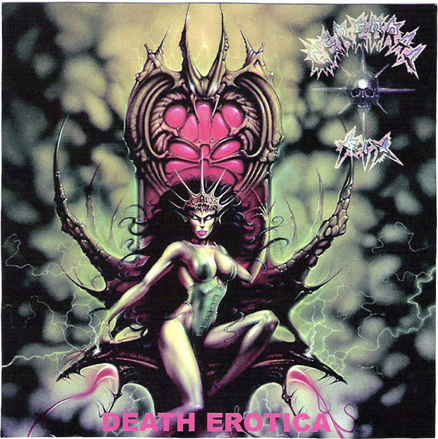 Cerebral Fix - Death Erotica