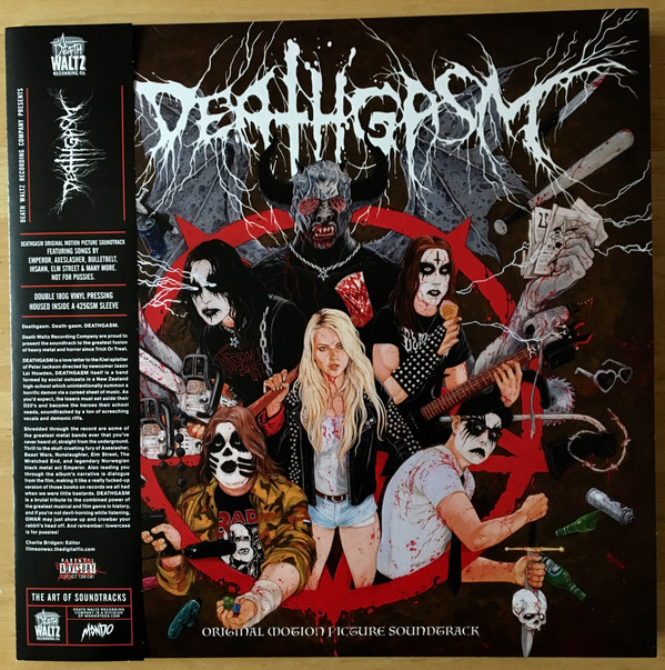 Various D - Deathgasm OST