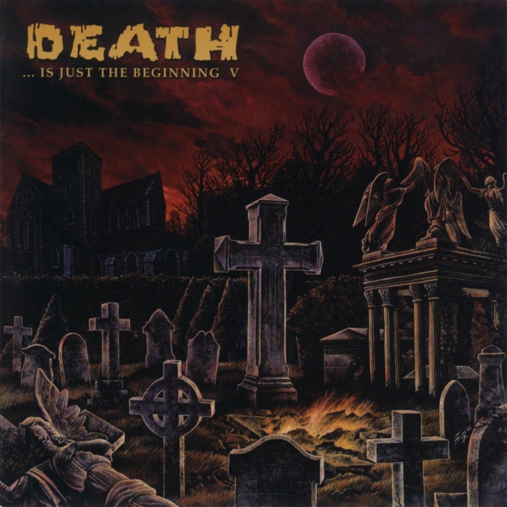 Various D - Death... Is Just the Beginning V