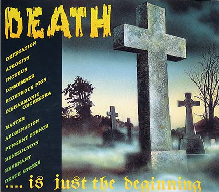 Various D - Death... Is Just the Beginning