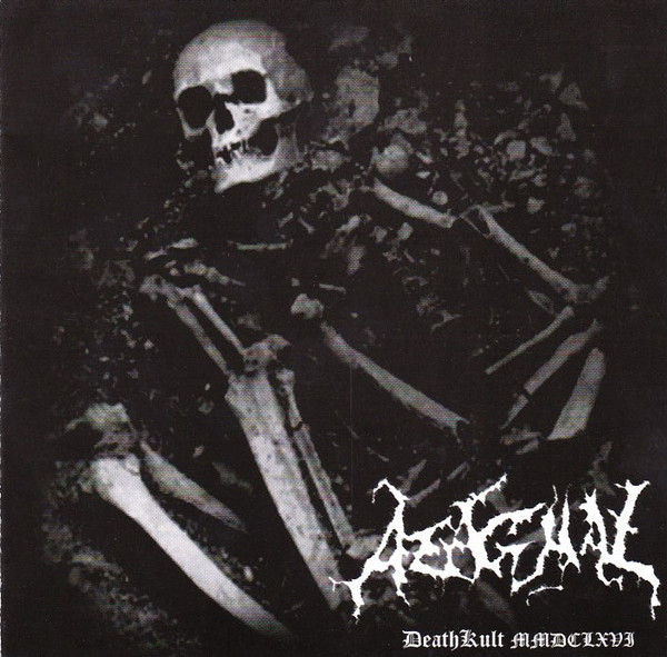 Azaghal - DeathKult MMDCLXVI