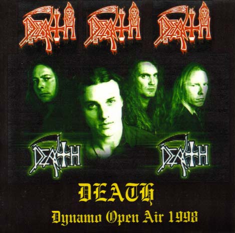 Death - Death live at Dynamo