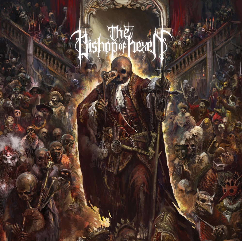 The Bishop Of Hexen - The Death Masquerade