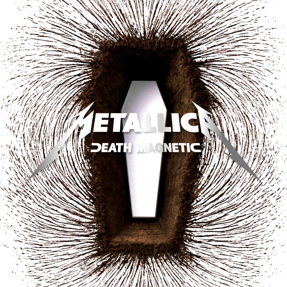 Metallica - Death Magnetic