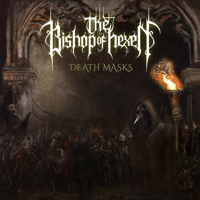 The Bishop Of Hexen - Death Masks (digital)