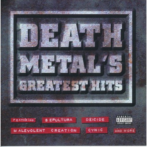 Various D - Death Metal's Greatest Hits