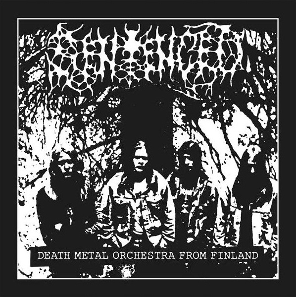 Sentenced - Death Metal Orchestra From Finland