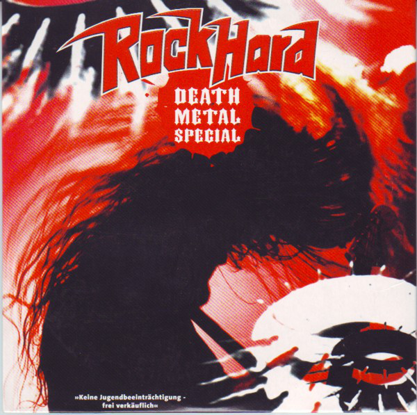 Various Q-R - RockHard - Death Metal Special