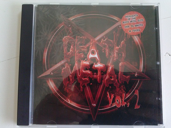Various D - Death Metal Vol. 2