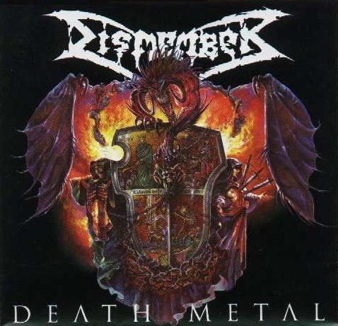 Dismember - Death Metal
