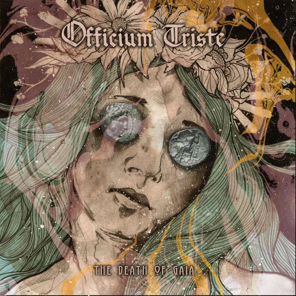 Officium Triste - The Death of Gaia