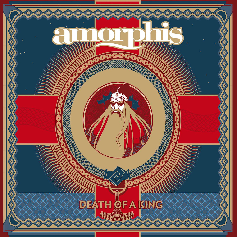 Amorphis - Death of a King (digital)