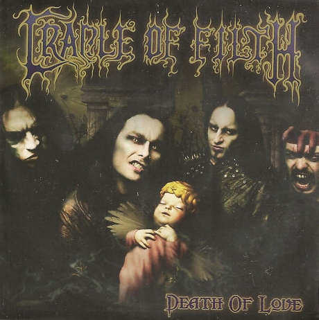Cradle Of Filth - Death of Love