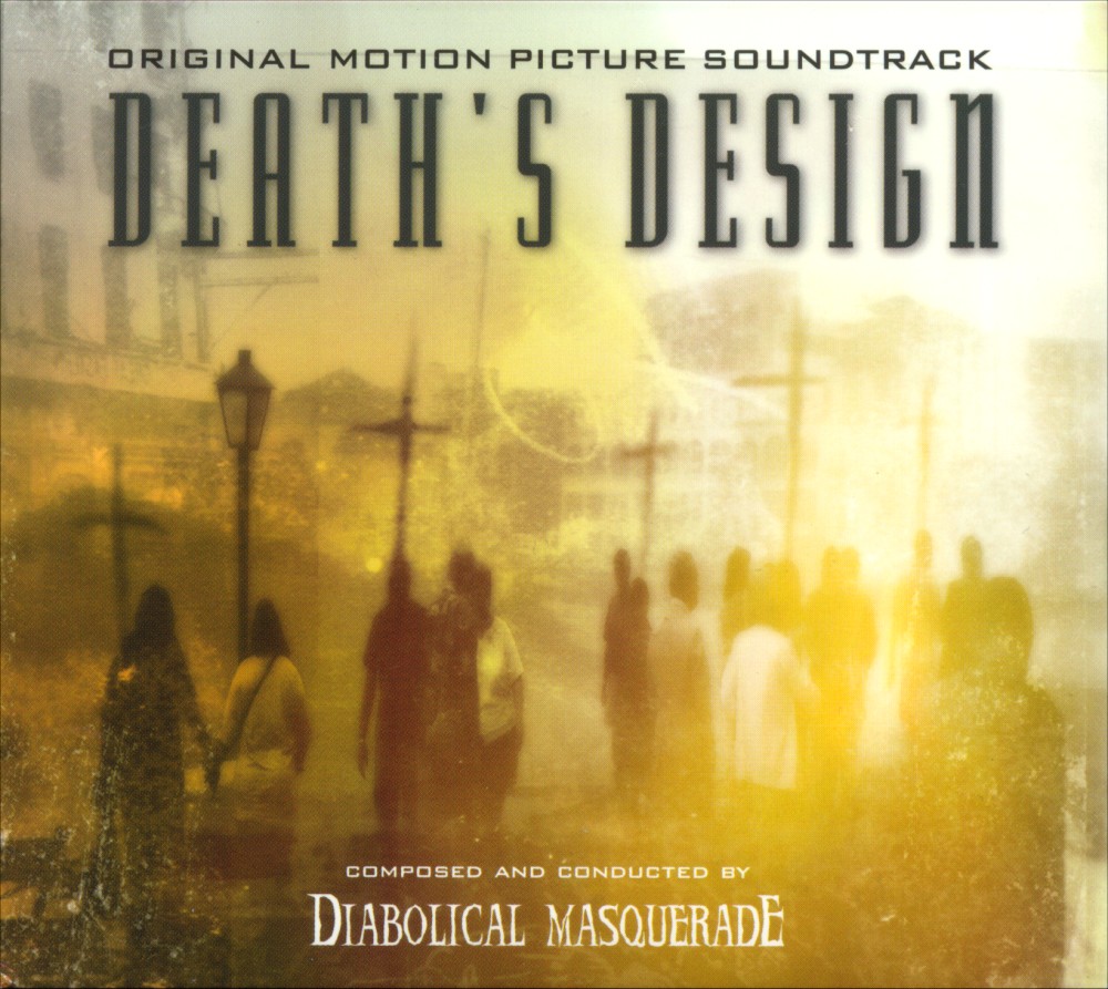 Diabolical Masquerade - Death's Design