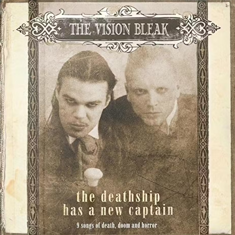 The Vision Bleak - The Deathship has a New Captain