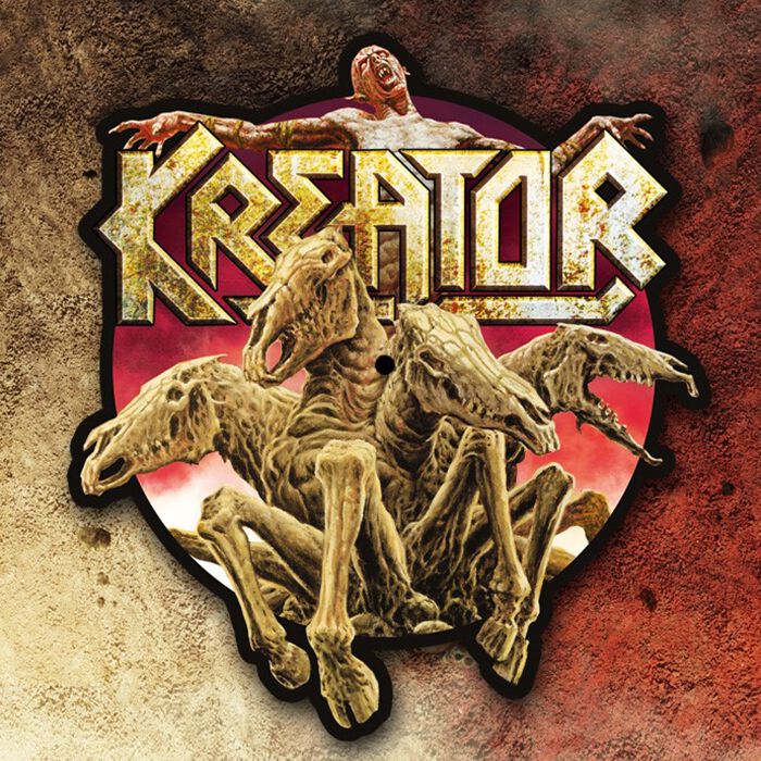 Kreator - Death to the World
