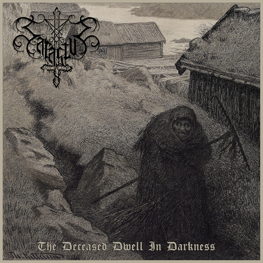 Sarastus - The Deceased Dwell In Darkness