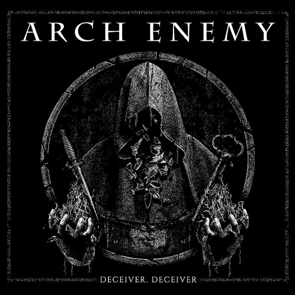 Arch Enemy - Deceiver, Deceiver (digital)