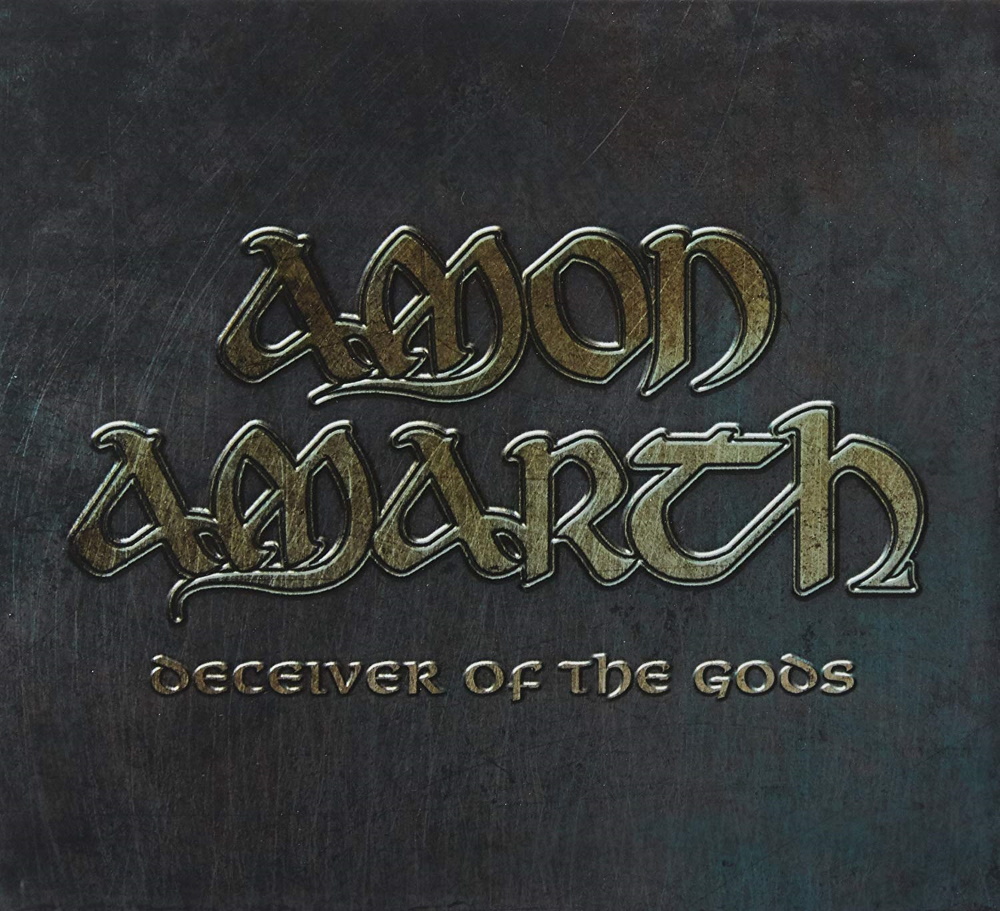 Amon Amarth - Deceiver of the Gods