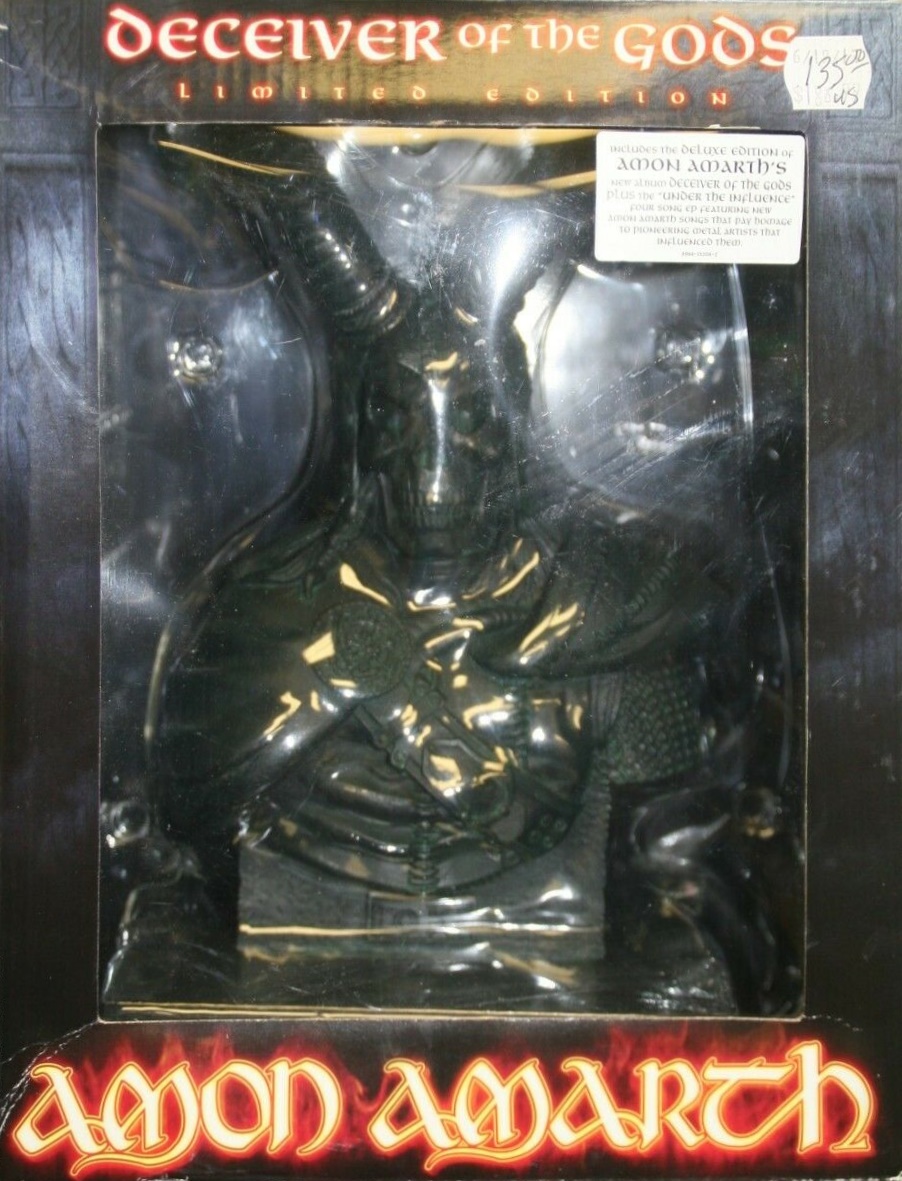 Amon Amarth - Deceiver of the Gods