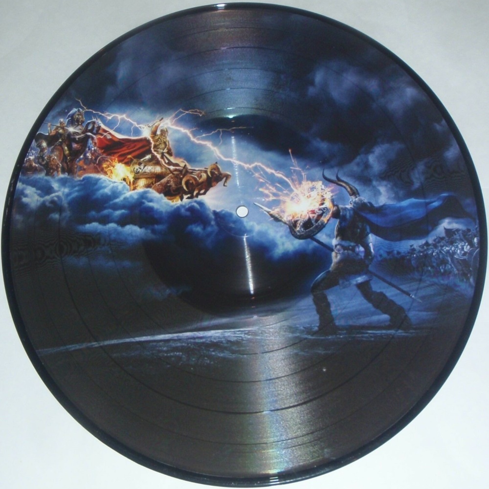 Amon Amarth - Deceiver of the Gods