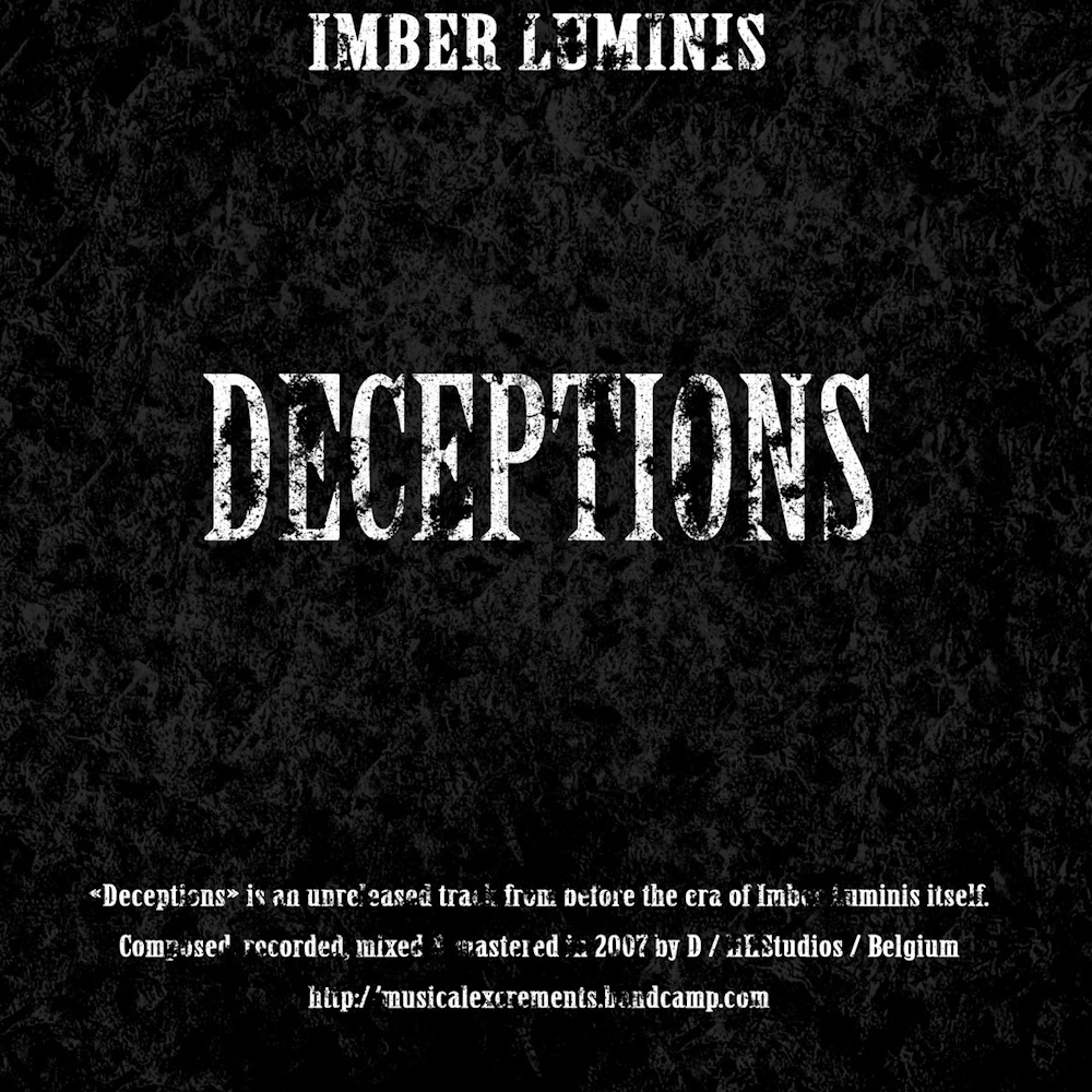Imber Luminis - Deceptions (digital)