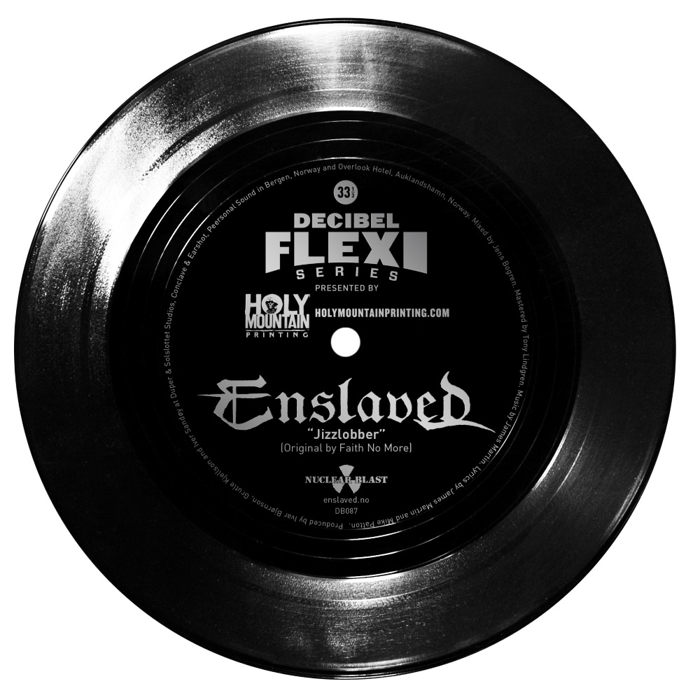 Enslaved - Decibel Flexi Series (ep)
