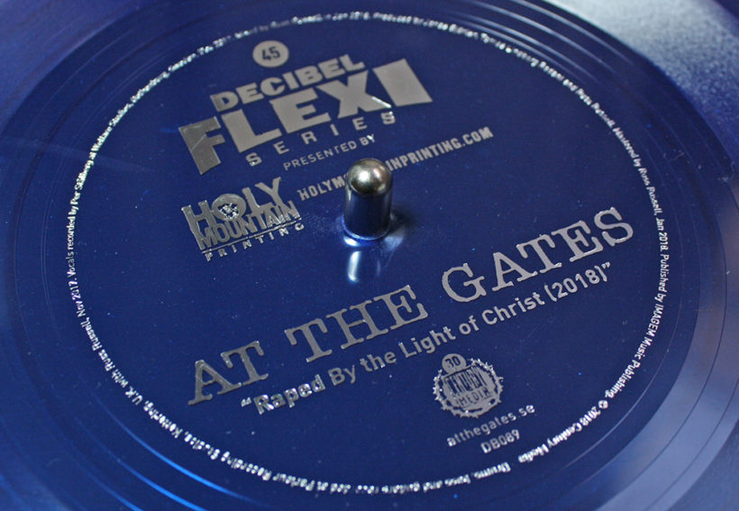 At The Gates - Decibel Flexi Series (ep)