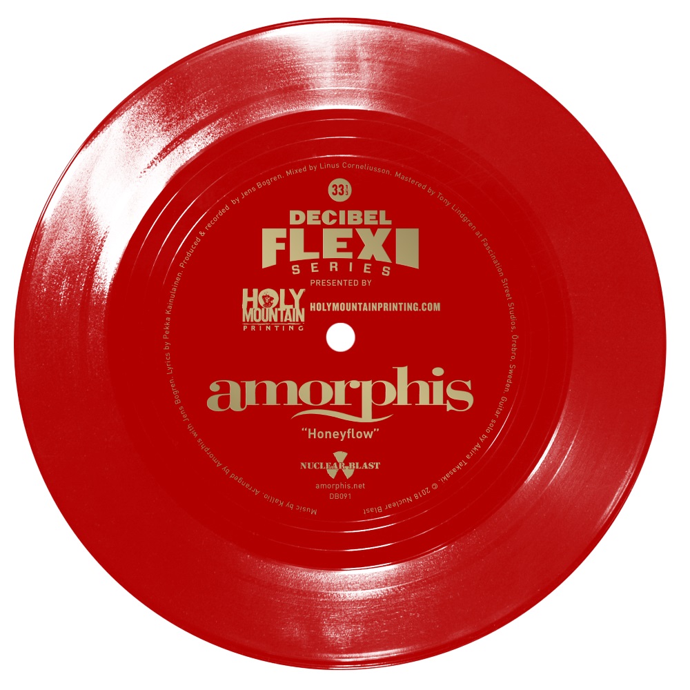 Amorphis - Decibel Flexi Series (ep)
