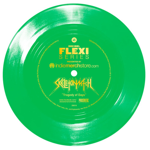 Skeletonwitch - Decibel Flexi Series (ep)