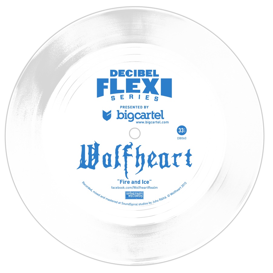 Wolfheart - Decibel Flexi Series (ep)