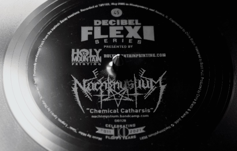 Nachtmystium - Decibel Flexi Series (ep)