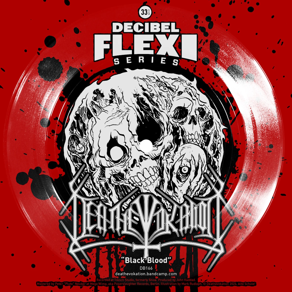 Deathevokation - Decibel Flexi Series (ep)