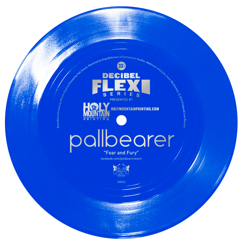 Pallbearer - Decibel Flexi Series (ep)