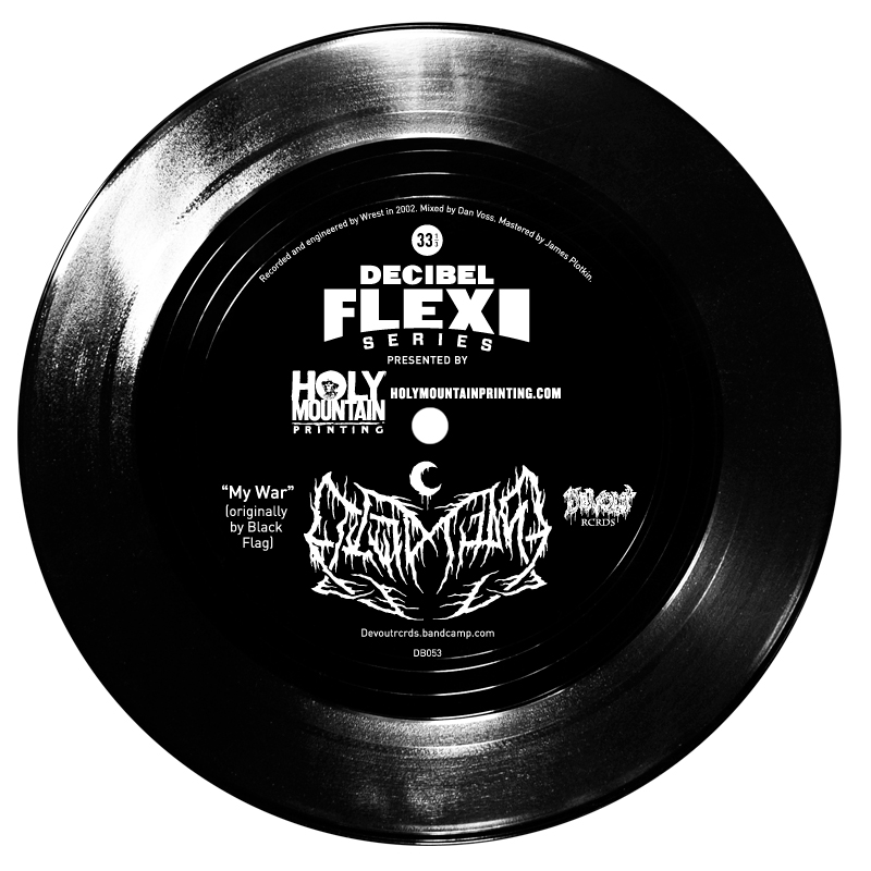 Leviathan - Decibel Flexi Series (ep)
