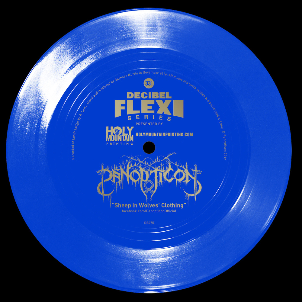Panopticon - Decibel Flexi Series (ep)