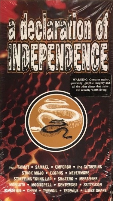 Various D - A Declaration of Independence (video)