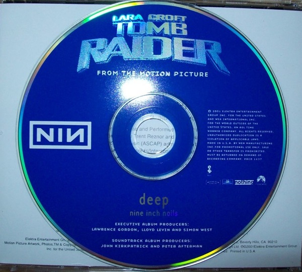 Nine Inch Nails - Deep