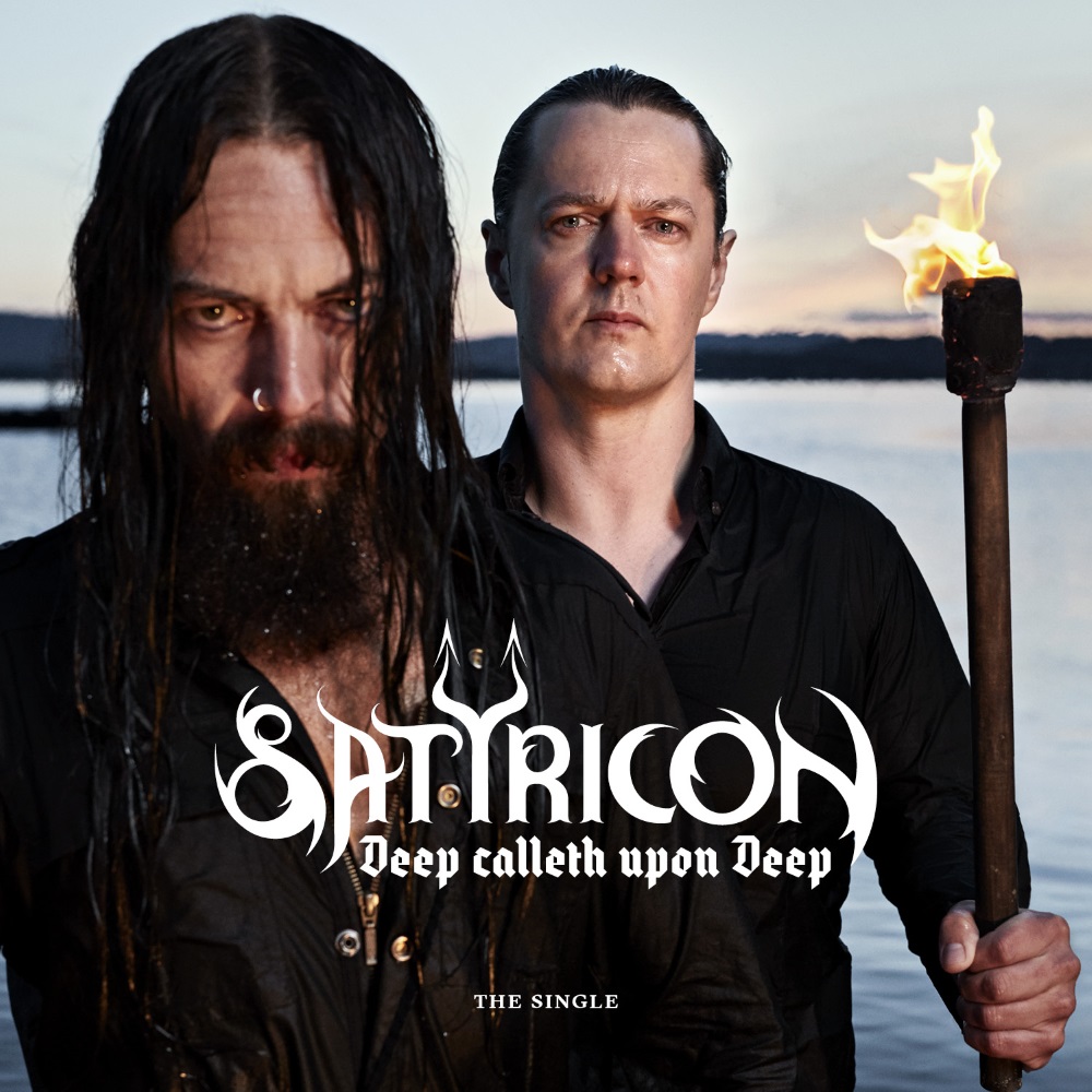 Satyricon - Deep Calleth upon Deep (digital)