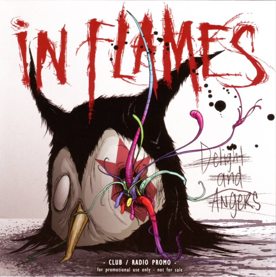 In Flames - Delight and Angers