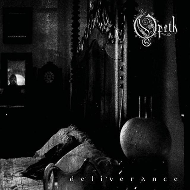 Opeth - Deliverance